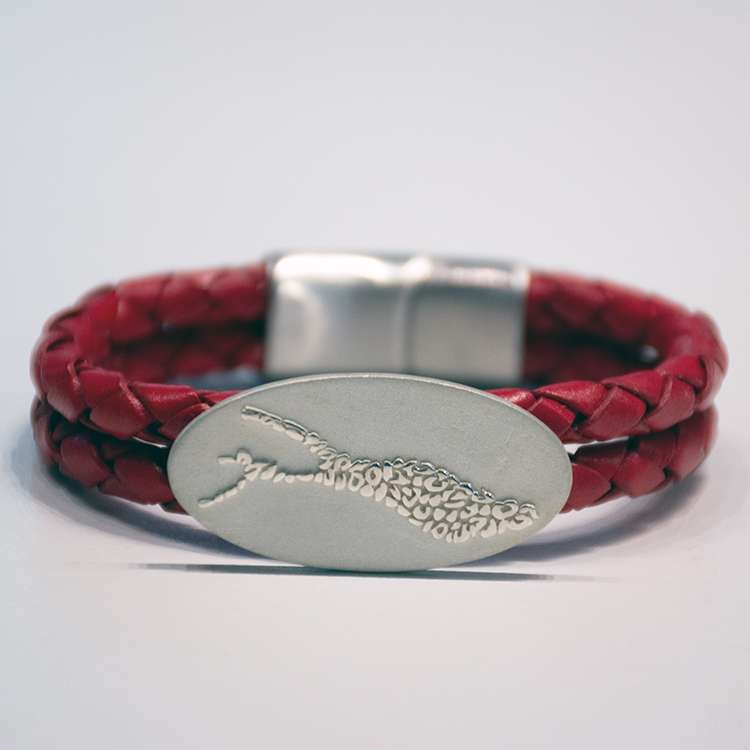 Armband_leosee_rot_1