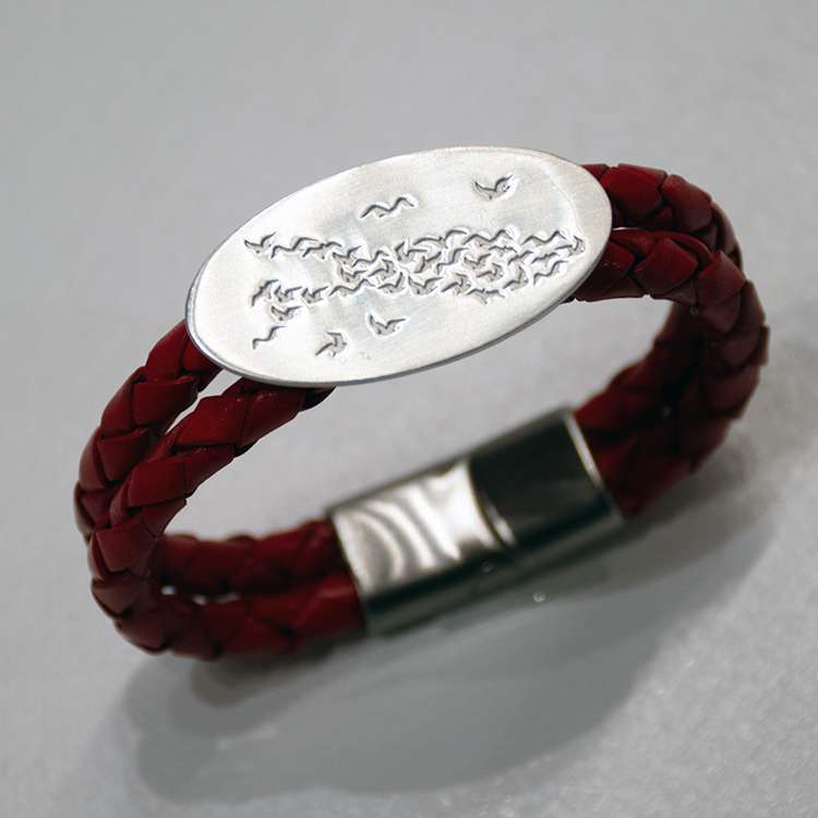 Armband_moevensee_rot_1