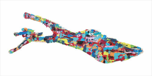 Leinwand Bild Bodensee Multicolor