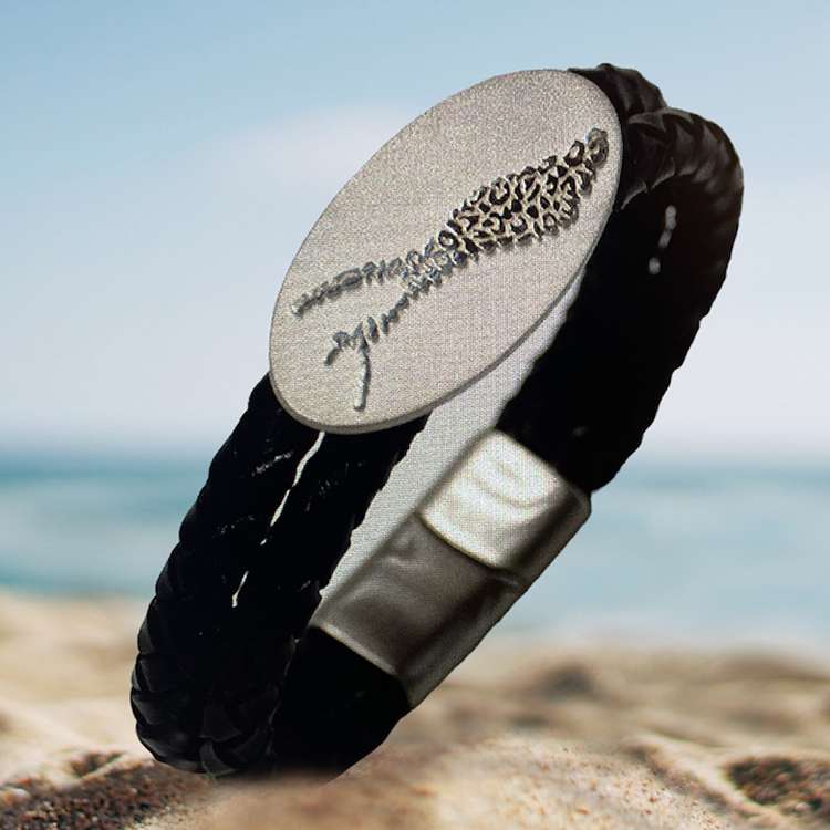 Armband_leosee_schwarz_1