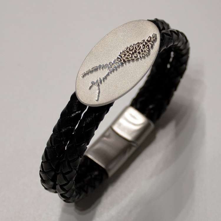 Armband_leosee_schwarz_4
