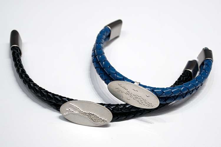 Armband_moevensee_blau_schwarz