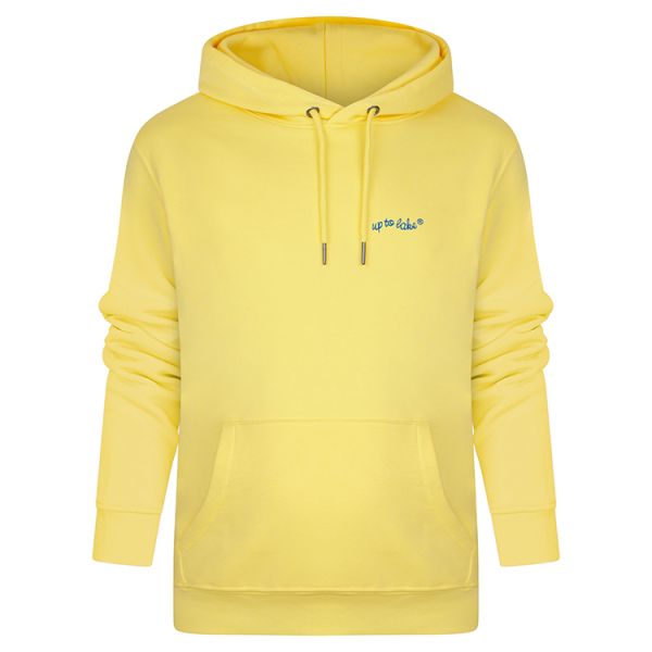 Unisex Kapuzensweatshirt mit Leo Design in sportlichen Farben