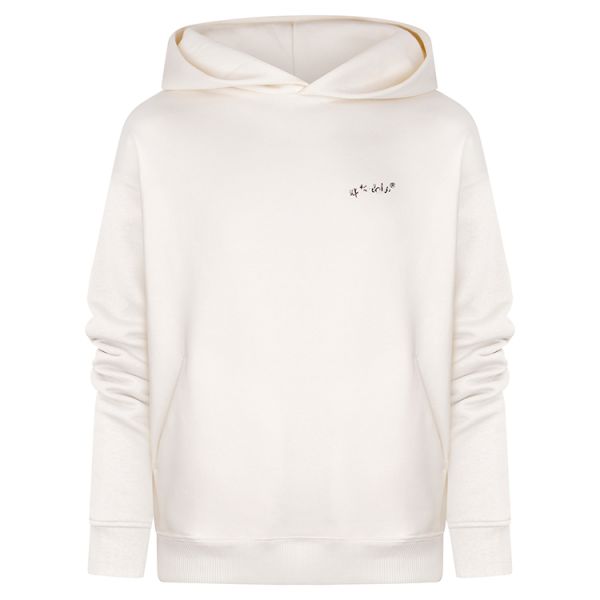 Unisex-Kapuzensweatshirt im schicken Leo Design