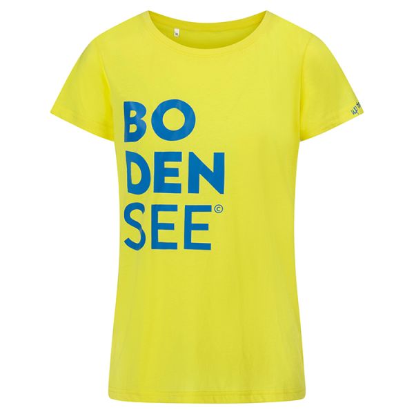 Bodensee Bio T-Shirts für Mädchen