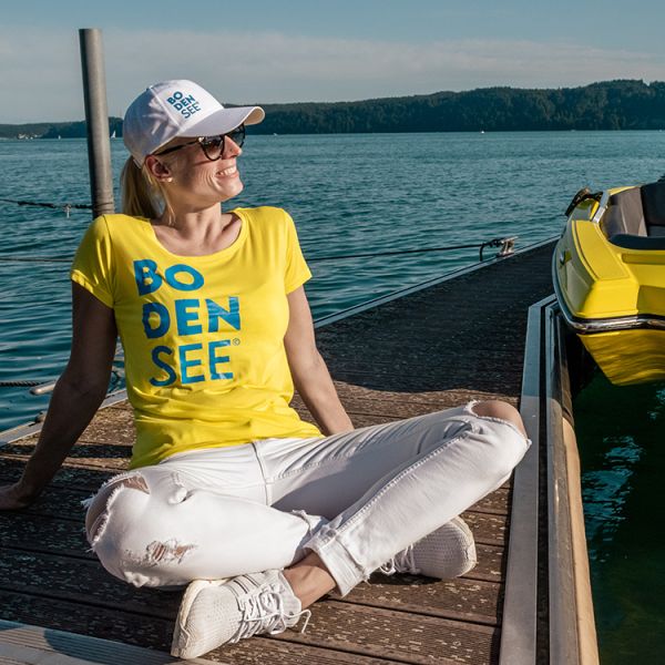 Bodensee Bio T-Shirt für Damen