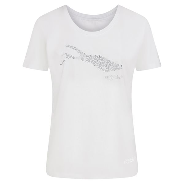 Basic T-Shirt mit Leo-Bodensee und Strass