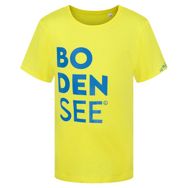 Bodensee Bio T-Shirt für Buben