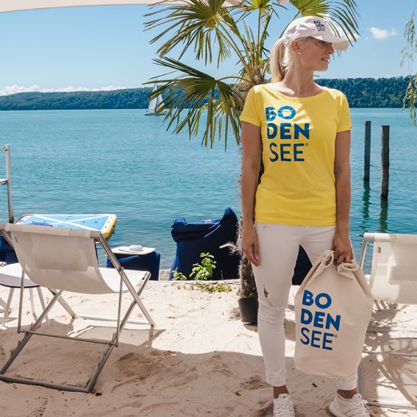 Bodensee Sport und See Bag aus Canvas