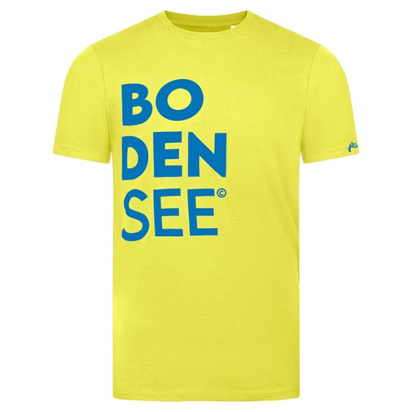 Bodensee Bio T-Shirt auch für Herren